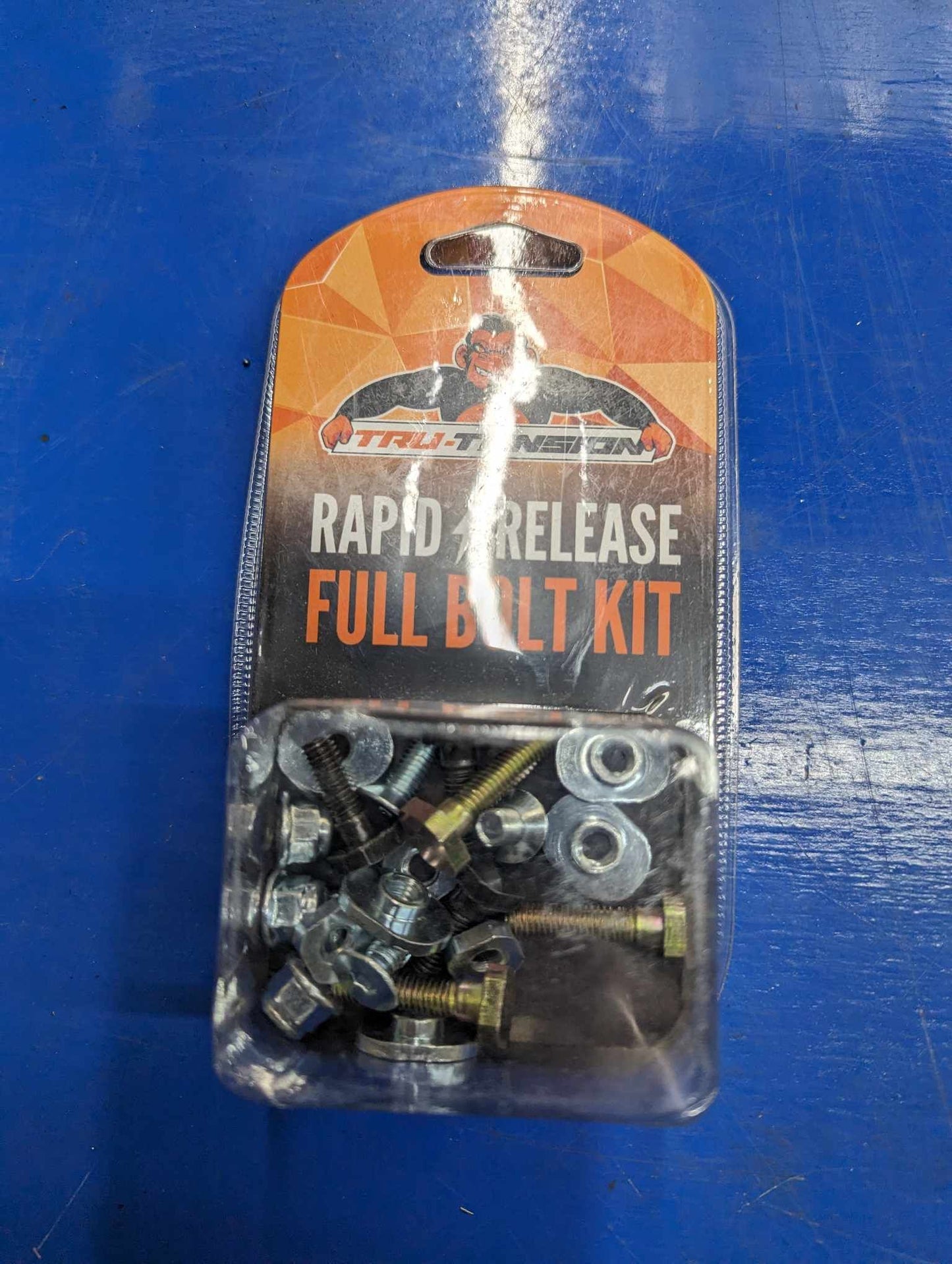 Tru-Tension full Bolt Kit