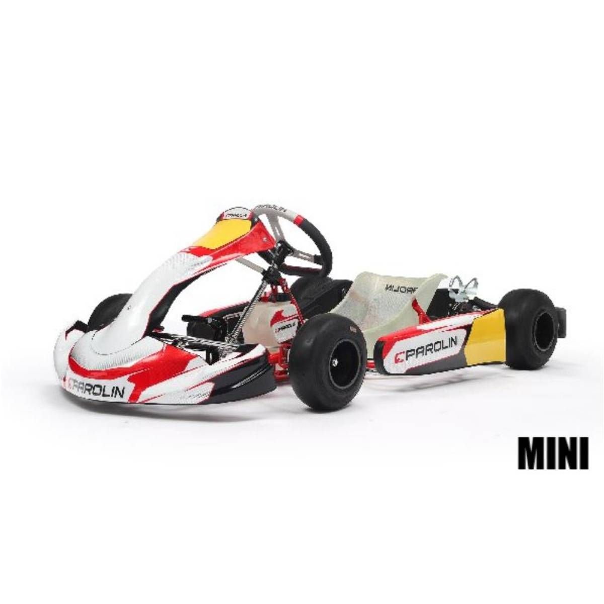 Parolin 950 Pioneer Kart