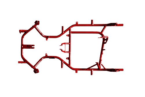 Parolin 950 Pioneer Frame 2025
