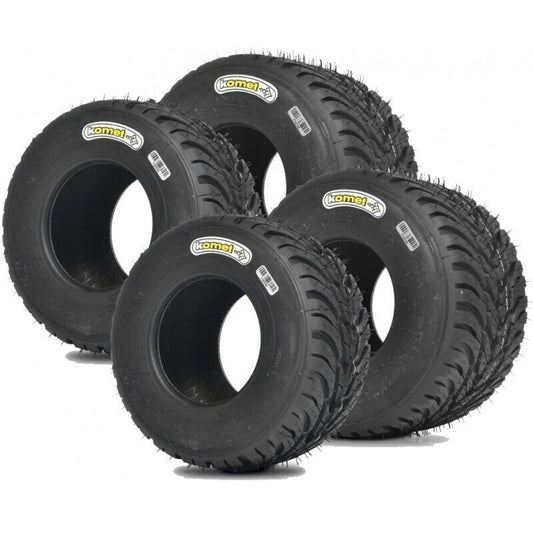 Komet K1W X30 Wet Tyre Set