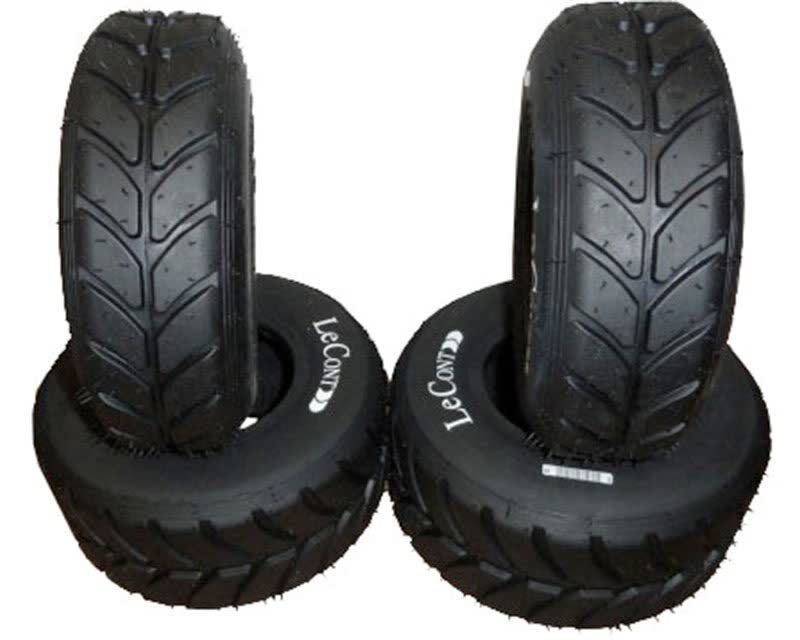 LeCont MSUK Bambino Tyre Set