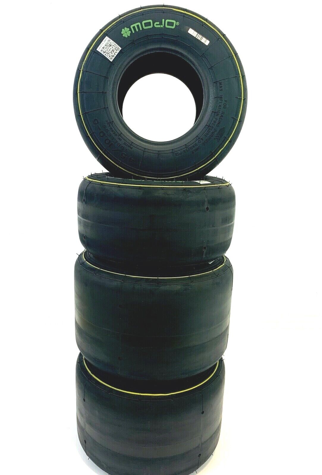 Mojo D5 Senior Tyre Set