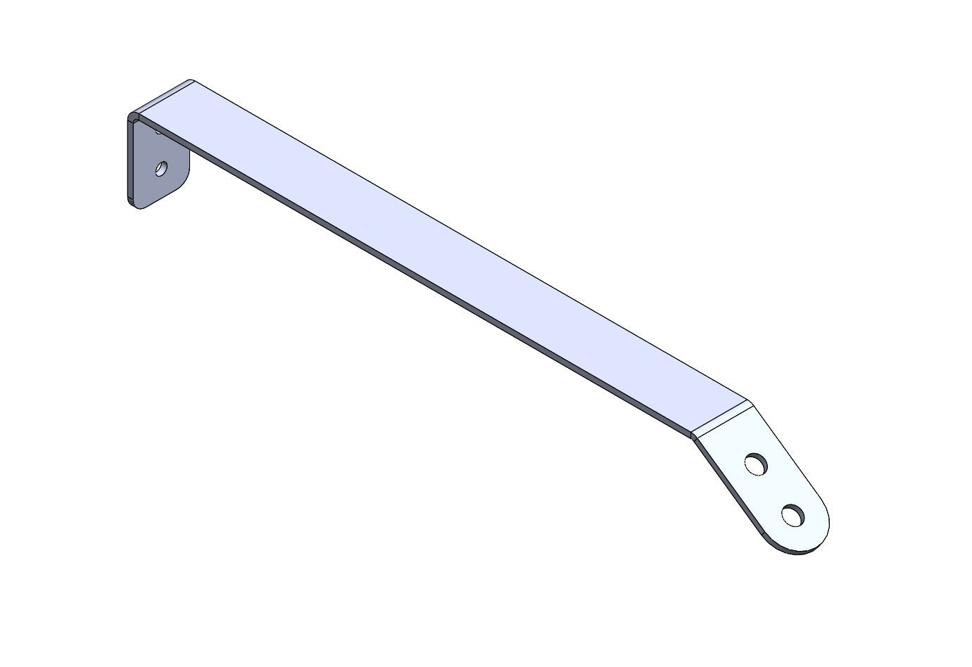 Parolin 950 Nasu Bracket Bottom opertunity