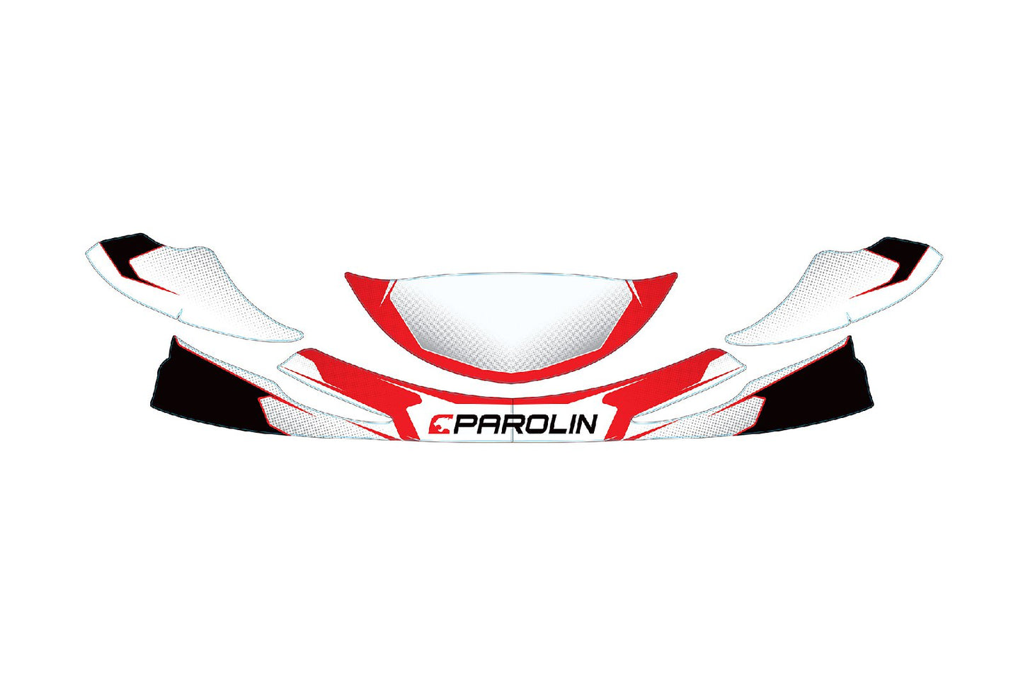 Parolin 950 Nose Cone Sticker Opertunity