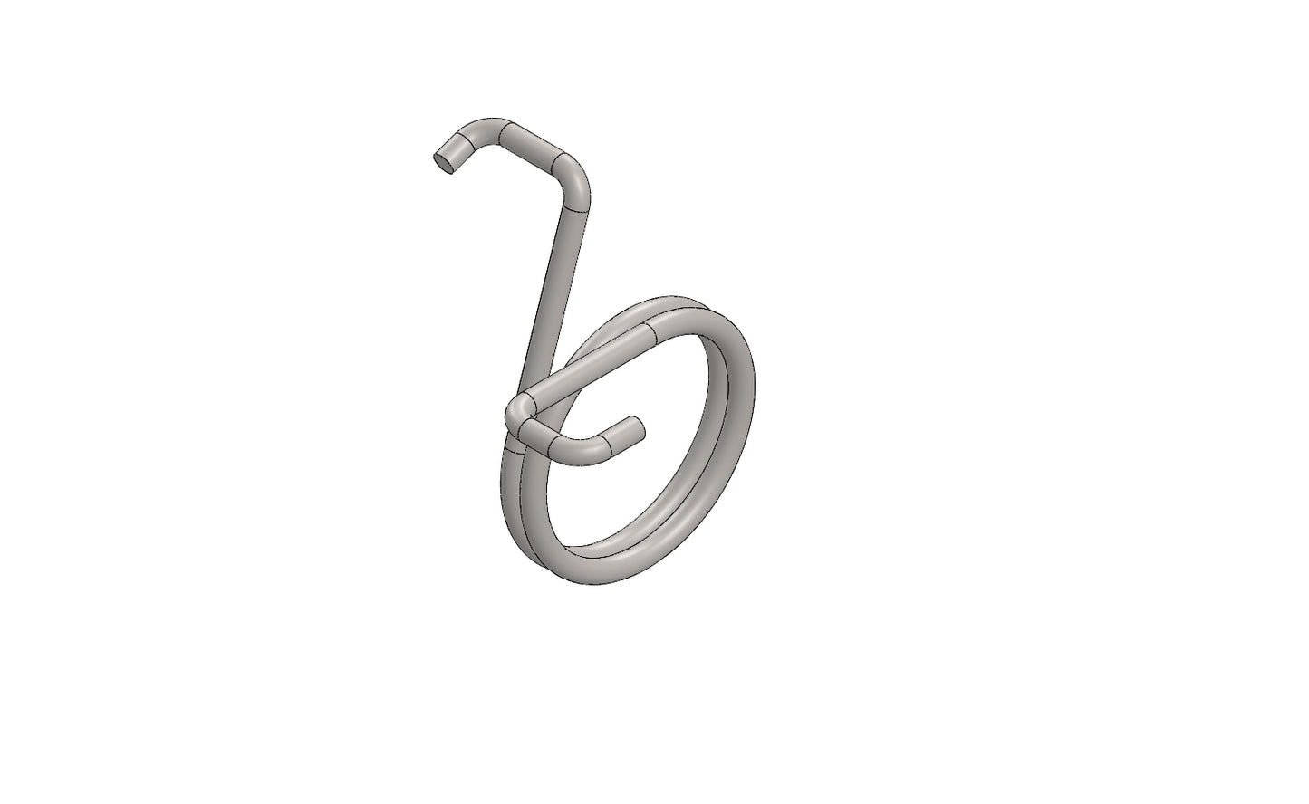 Parolin 950 Pedal Spring Throttle