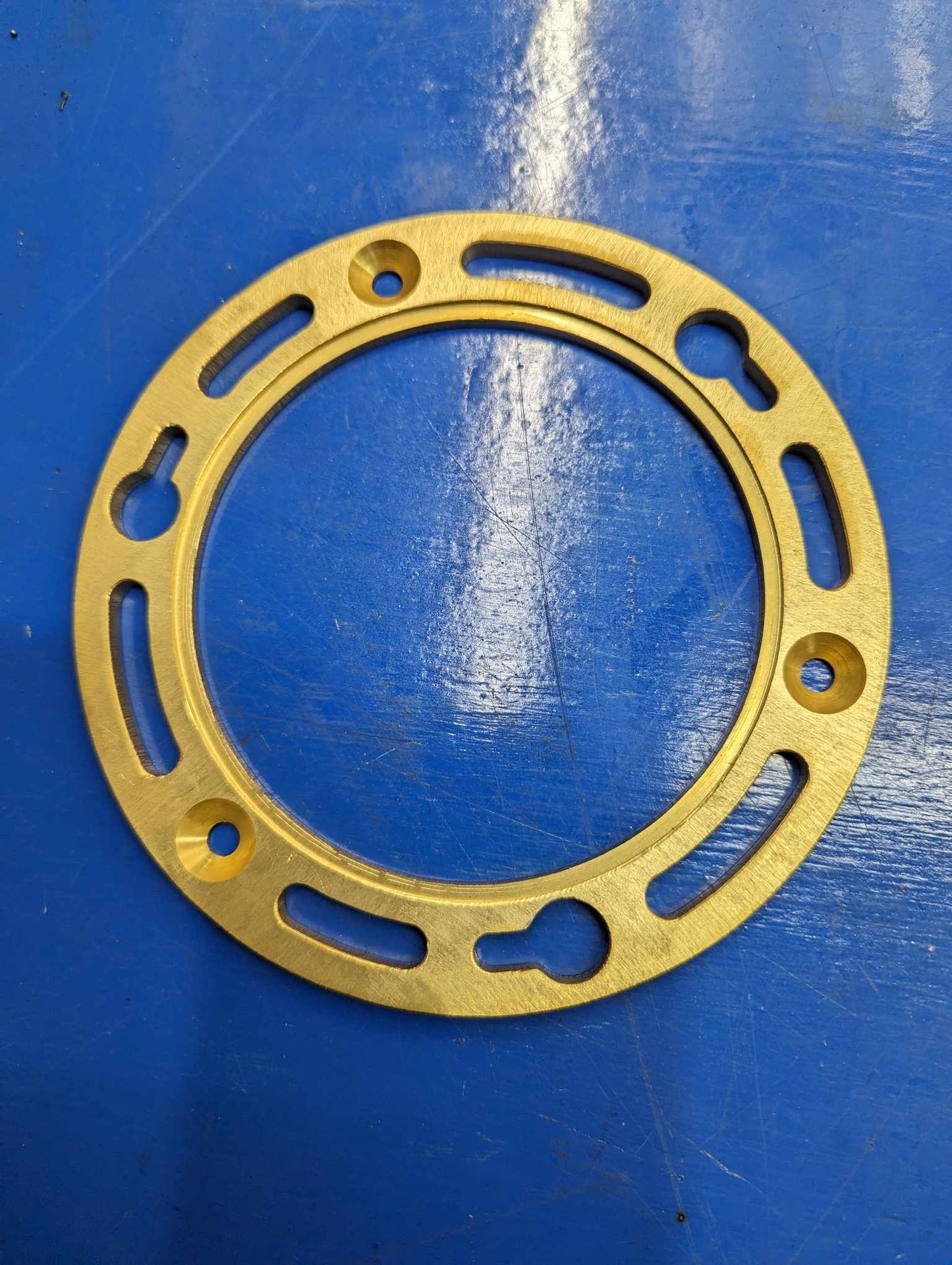 Tru-Tension Ring