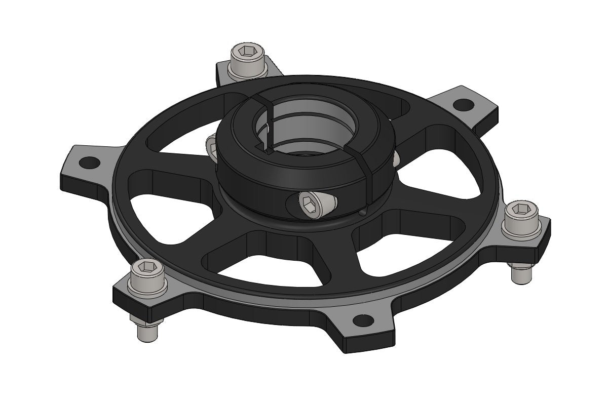 Parolin 950 Sprocket Carrier