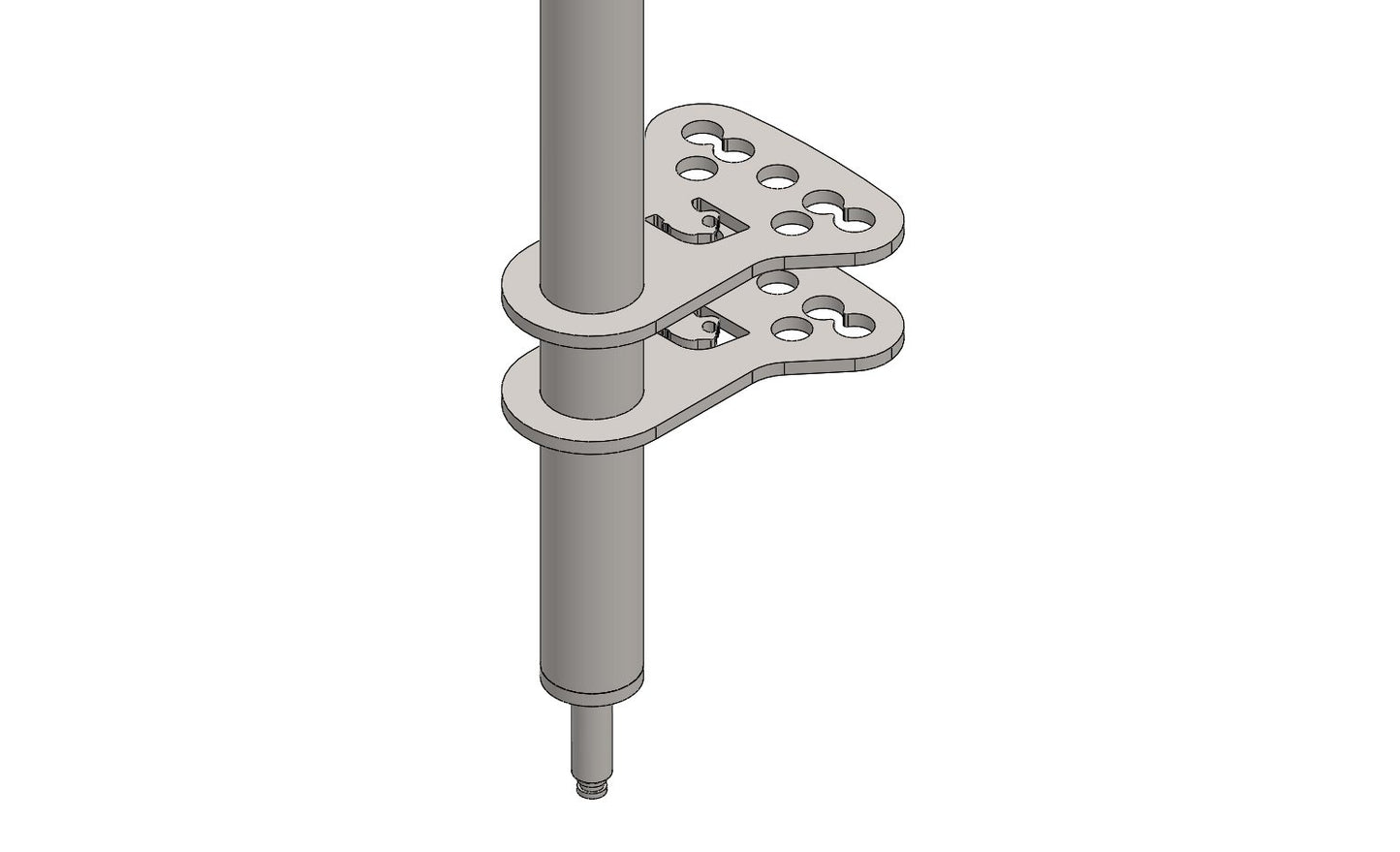Parolin 950 Steering Column