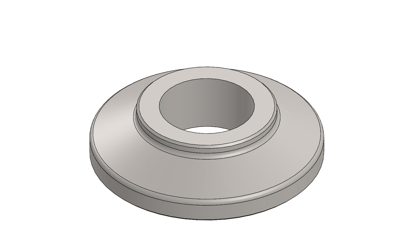 Parolin 950 Rose Joint Spacer