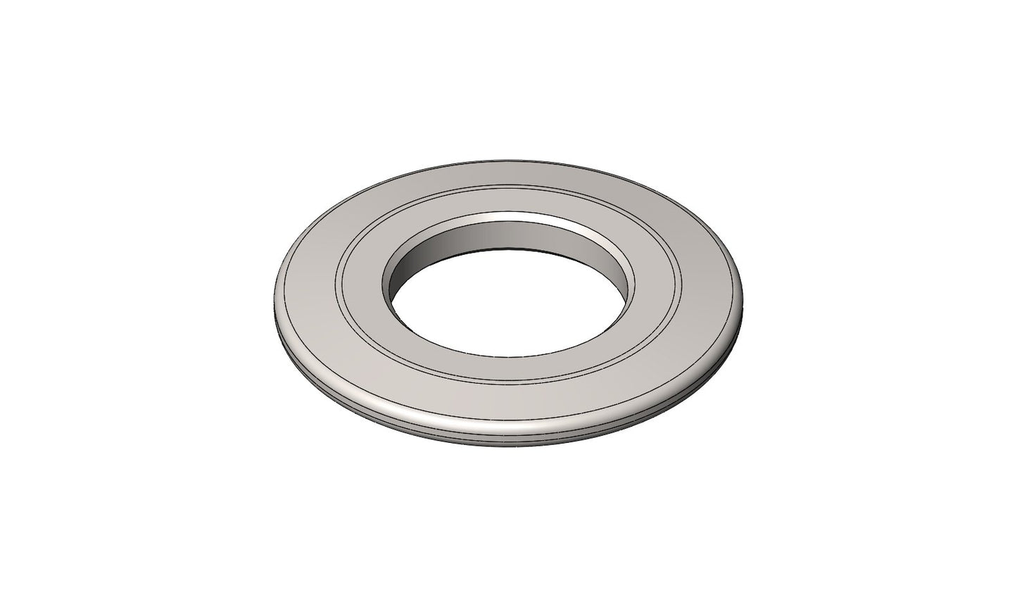 Parolin 950 Stub Spacer 2mm
