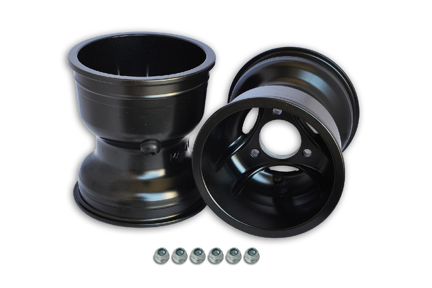 Parolin 950 Alloy Wheels Rear
