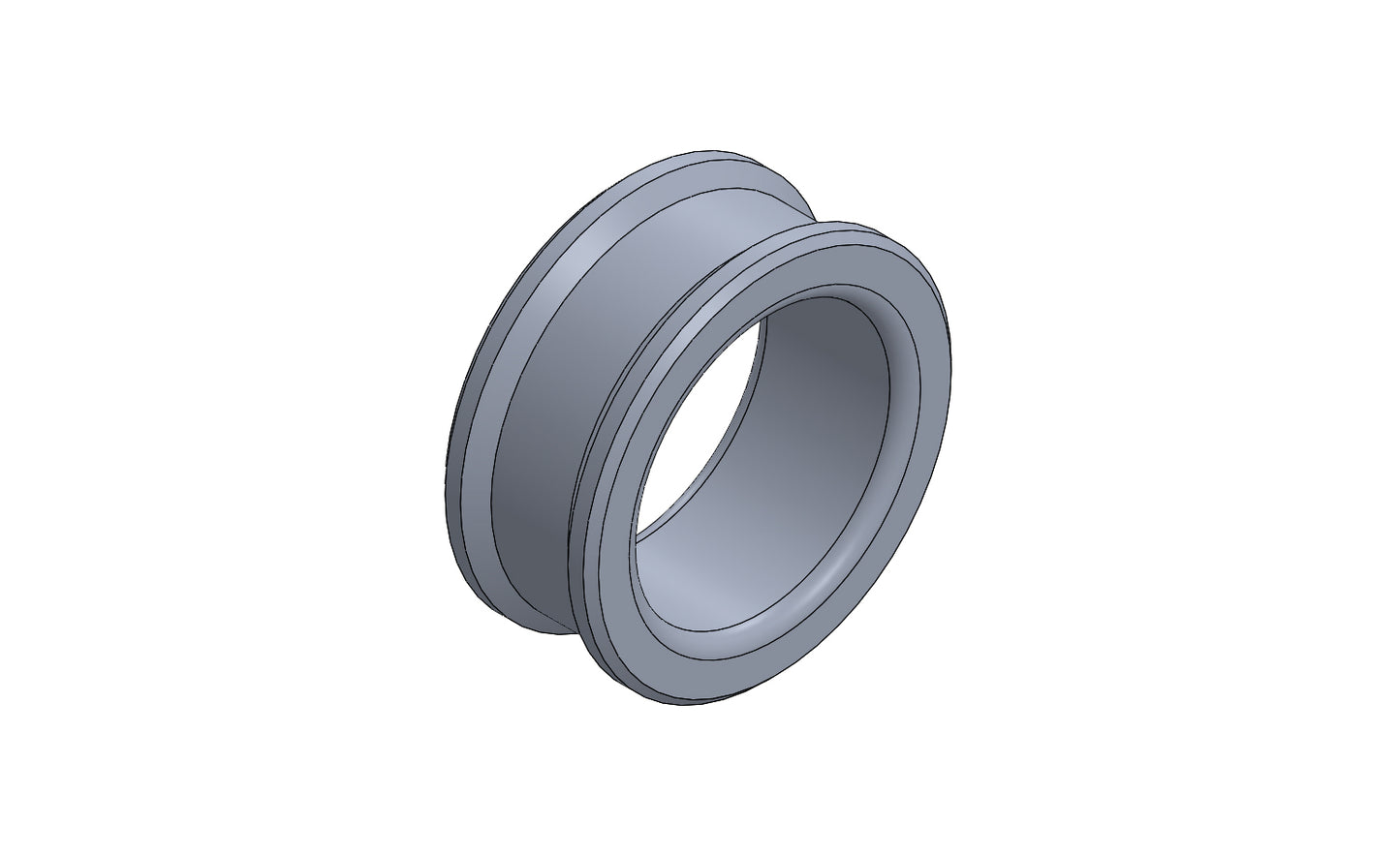 Parolin 950 Wheel Spacer 10mm