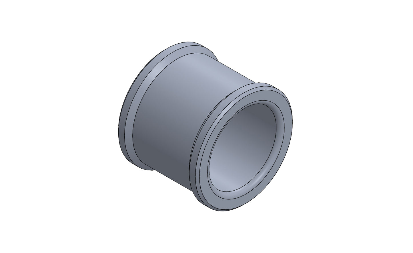 Parolin 950 Wheel Spacer 20mm