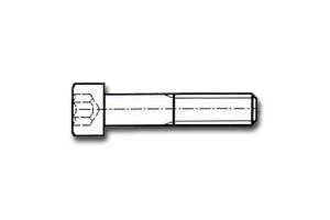 Bolt M6x20