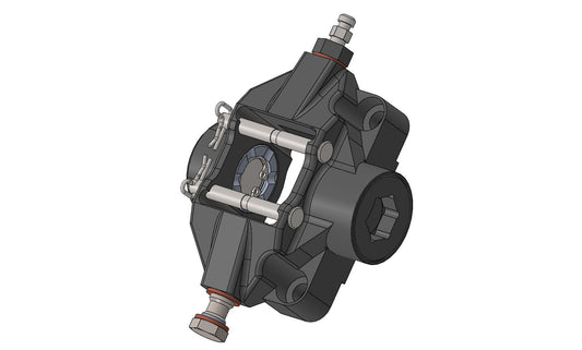 Parolin 950 Brake Calliper