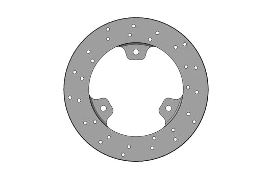 Parolin 950 Brake Disk