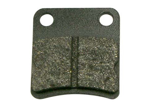 Parolin 950 Brake Pads Red