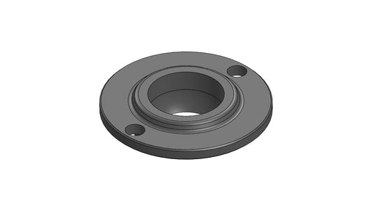 Caster Blank 0°