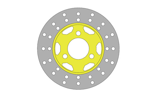 Bambino Brake Disk Only