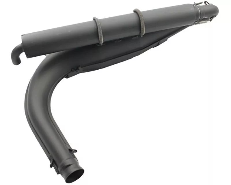 Rotax Exhaust