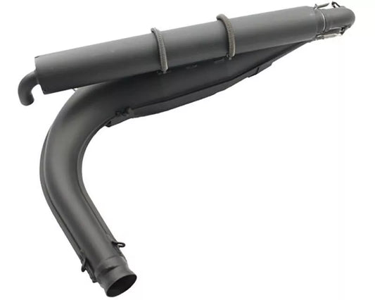 Rotax Exhaust