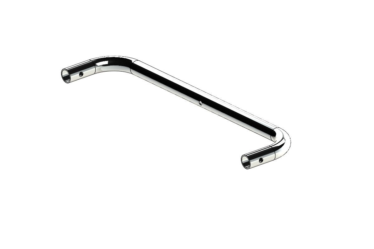 Parolin 950 Chrome Front Bumper (Bottom)