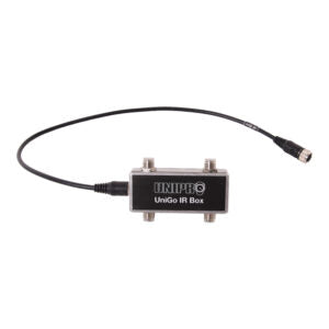 IR Box 4 Inputs