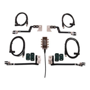 IR Tire Temp Complete 8 Port Box