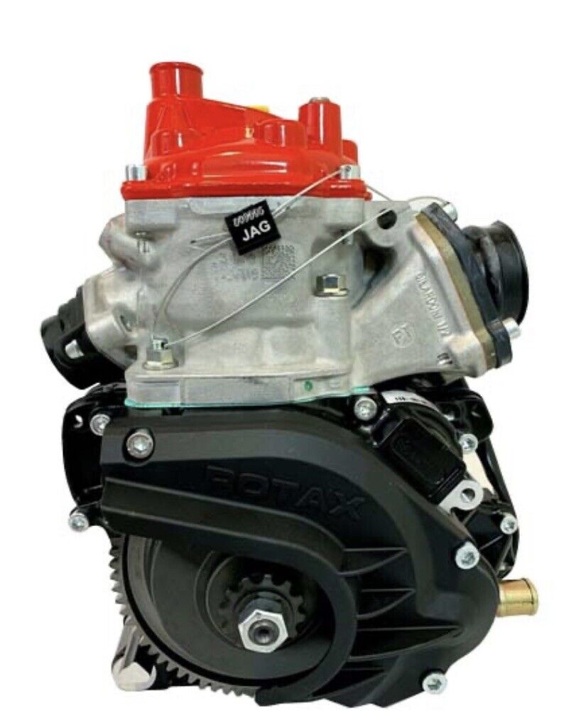 Rotax Engine Atv Rotax EVO Junior Max Short Engine – KARTUNE MOTORSPORT