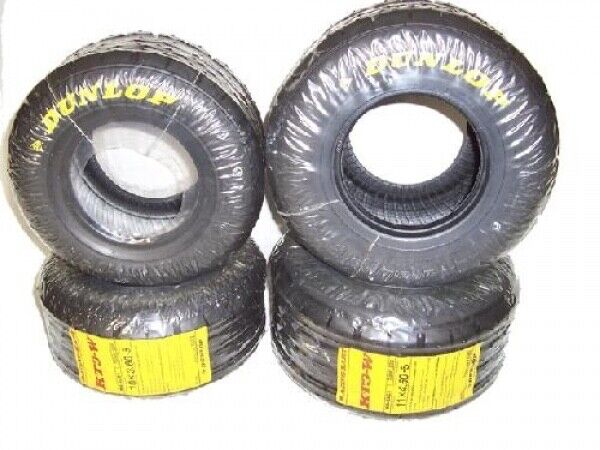 Dunlop KT3 Wet Tyre for Cadet