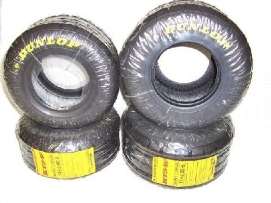 Dunlop KT3 Wet Tyre for Cadet