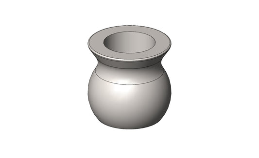 Caster Lower Sphere