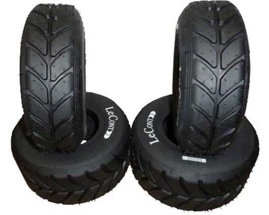 LeCont MSUK Bambino Tyre Set