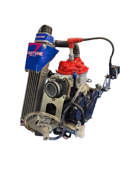 Rotax Mini Radiator Rotax Evo Engines – KARTUNE MOTORSPORT