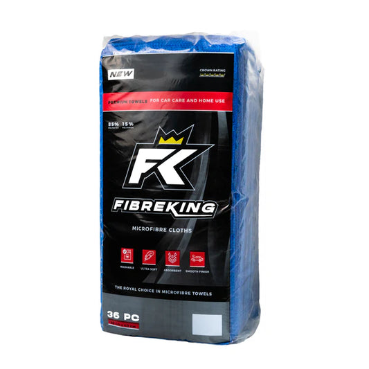 Fibreking Microfibre Blue