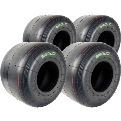 Mojo D2 Junior Tyre Set