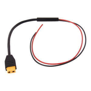 Power adapter to connect to 12v battery