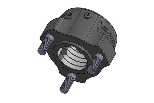 Parolin 950 Rear Hub 30mm