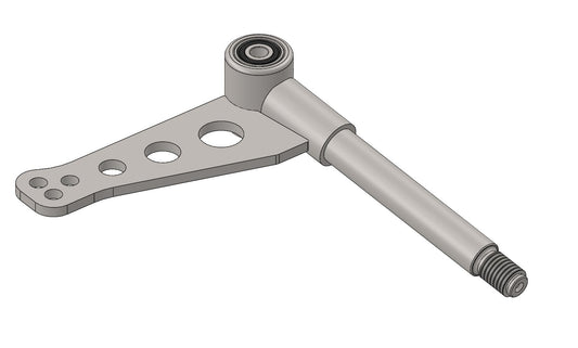 Parolin 950 Stub Axel R/H