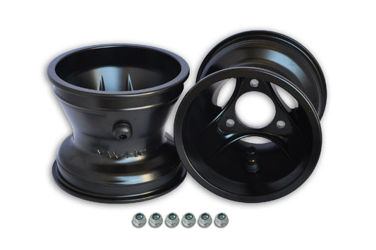 Parolin 950 Magnesium Wheels Rear x 2