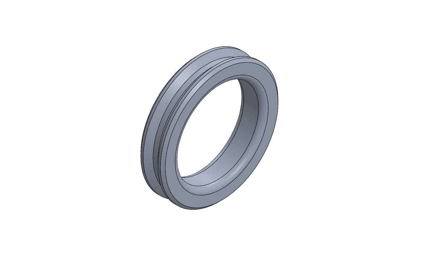 Parolin 950 Wheel Spacer 5mm