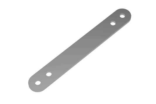 Parolin 950 Nasu Bracket Bottom Dynamica flat