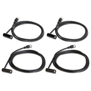 4 IR tire temperature sensor.